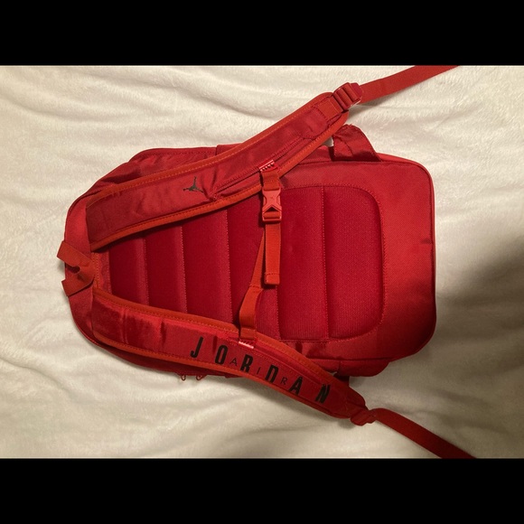 Michael jordan jump man back pack - Picture 3 of 3